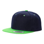 Unbranded Polyester Snapback Hat, Blank Snapback Cap