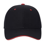 Unbranded Sandwich Bill Cap, Blank Baseball Hat