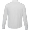 UNTUCKit TM02060 Men’s Las Cases Wrinkle-Free Long Sleeve Button-Up Shirt