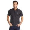 UNTUCKit TM31264 Men’s Classic Coufran Short Sleeve Button-Up Shirt