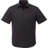 UNTUCKit TM31264 Men’s Classic Coufran Short Sleeve Button-Up Shirt