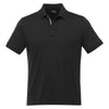 UNTUCKit TM35510 Men’s Damaschino Wrinkle-Free Short Sleeve Polo