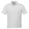 UNTUCKit TM35510 Men’s Damaschino Wrinkle-Free Short Sleeve Polo