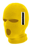 Academy Fits Ski Mask Three Hole 3-Hole Face Mask 6043