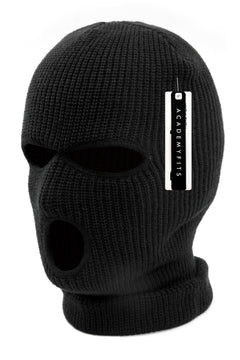 Academy Fits Ski Mask Three Hole 3-Hole Face Mask 6043 - 