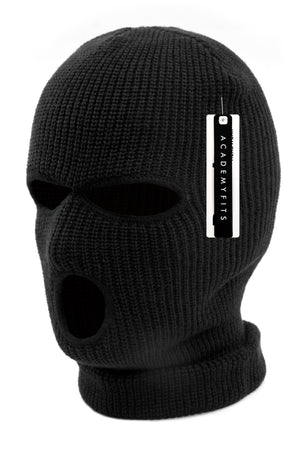 Academy Fits Ski Mask Three Hole 3-Hole Face Mask 6043 - 