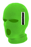 Academy Fits Ski Mask Three Hole 3-Hole Face Mask 6043