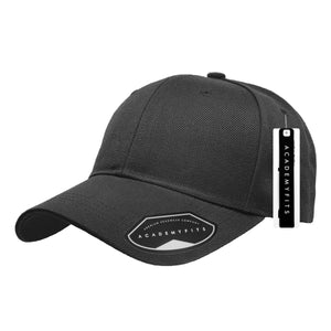 Academy Fits Baseball Snapback Hat 1010 - 