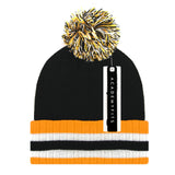 Academy Fits Knit Beanie Pom Pom 6015