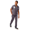 Vel Sentry Men's 6-Pocket Double Cargo Pocket Scrub Pants VB451