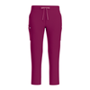 Vel Sentry Ladies 5-Pocket Double Cargo Pocket Scrub Pants VB751