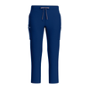 Vel Sentry Ladies 5-Pocket Double Cargo Pocket Scrub Pants VB751