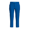 Vel Sentry Ladies 5-Pocket Double Cargo Pocket Scrub Pants VB751