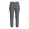 Vel Endeavor Ladies 5-Pocket Double Cargo Pocket Jogger Scrub Pants VB752