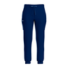 Vel Endeavor Ladies 5-Pocket Double Cargo Pocket Jogger Scrub Pants VB752