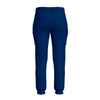 Vel Endeavor Ladies 5-Pocket Double Cargo Pocket Jogger Scrub Pants VB752