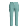 Vel Endeavor Ladies 5-Pocket Double Cargo Pocket Jogger Scrub Pants VB752