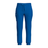 Vel Endeavor Ladies 5-Pocket Double Cargo Pocket Jogger Scrub Pants VB752