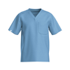 Vel Pioneer Men's Pocket V-Neck Scrub Top VT401