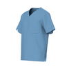 Vel Pioneer Men's Pocket V-Neck Scrub Top VT401