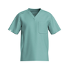 Vel Pioneer Men's Pocket V-Neck Scrub Top VT401