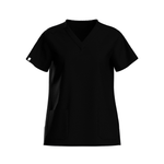 Vel Harmony Ladies 2-Pocket V-Neck Scrub Top VT701