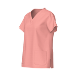 Vel Harmony Ladies 2-Pocket V-Neck Scrub Top VT701