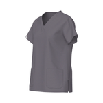 Vel Harmony Ladies 2-Pocket V-Neck Scrub Top VT701