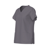 Vel Harmony Ladies 2-Pocket V-Neck Scrub Top VT701
