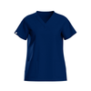 Vel Harmony Ladies 2-Pocket V-Neck Scrub Top VT701