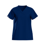 Vel Harmony Ladies 2-Pocket V-Neck Scrub Top VT701