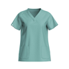 Vel Harmony Ladies 2-Pocket V-Neck Scrub Top VT701