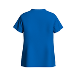 Vel Harmony Ladies 2-Pocket V-Neck Scrub Top VT701
