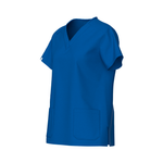 Vel Harmony Ladies 2-Pocket V-Neck Scrub Top VT701