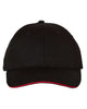 Valucap VC950 Sandwich Twill Cap