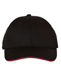 Valucap VC950 Sandwich Twill Cap