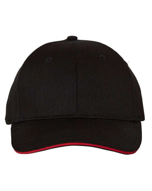 Valucap VC950 Sandwich Twill Cap - 