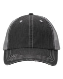 Valucap VC990 Contrast Stitch Cap