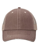 Valucap VC990 Contrast Stitch Cap