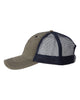 Valucap VC990 Contrast Stitch Cap