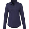 Elevate TM18311 Men’s RIGI Eco Knit Quarter Zip