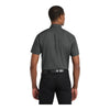 Port Authority W101 Short Sleeve Carefree Poplin Shirt