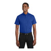 Port Authority W101 Short Sleeve Carefree Poplin Shirt