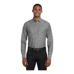 Port Authority W380 Slub Chambray Shirt