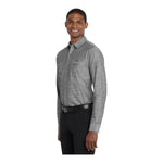 Port Authority W380 Slub Chambray Shirt