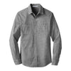 Port Authority W380 Slub Chambray Shirt