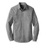 Port Authority W380 Slub Chambray Shirt