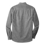 Port Authority W380 Slub Chambray Shirt
