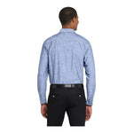 Port Authority W380 Slub Chambray Shirt
