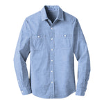 Port Authority W380 Slub Chambray Shirt
